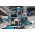 Log cut Capacity Portable Sawmill 16HP Diesel Power